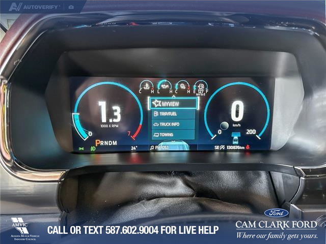 2021 Ford F-150 Lariat (Stk: P14895) in Airdrie - Image 15 of 25