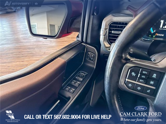 2021 Ford F-150 Lariat (Stk: P14895) in Airdrie - Image 17 of 25