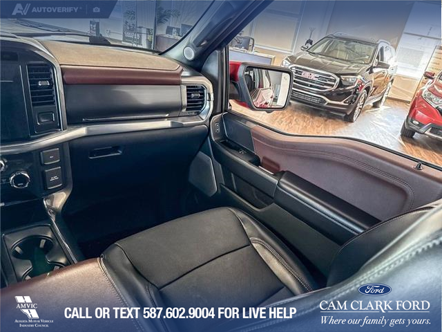 2021 Ford F-150 Lariat (Stk: P14895) in Airdrie - Image 25 of 25