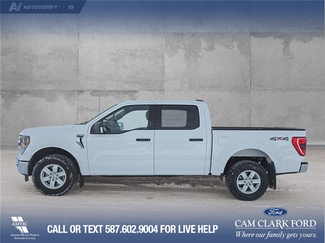 2023 Ford F-150 XLT (Stk: P6937) in Olds - Image 3 of 24
