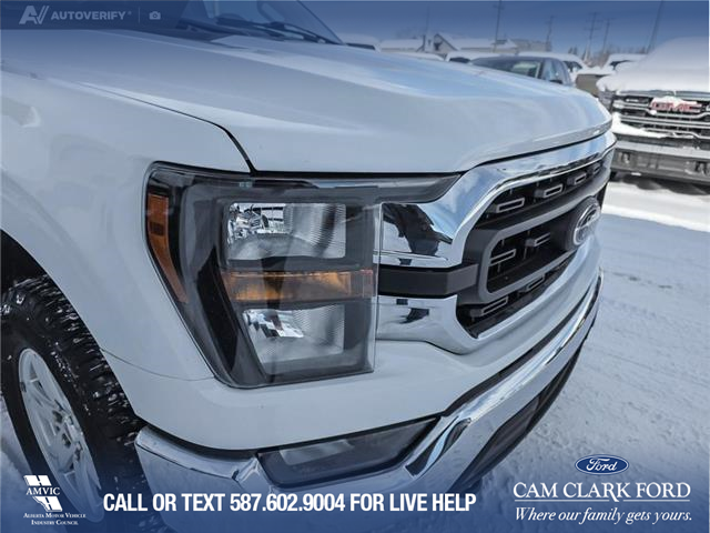 2023 Ford F-150 XLT (Stk: P6937) in Olds - Image 8 of 24