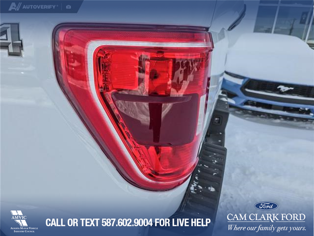 2023 Ford F-150 XLT (Stk: P6937) in Olds - Image 10 of 24