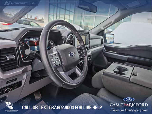 2023 Ford F-150 XLT (Stk: P6937) in Olds - Image 12 of 24