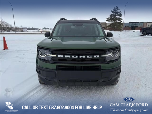 2024 Ford Bronco Sport Outer Banks (Stk: U37990) in Red Deer - Image 2 of 7