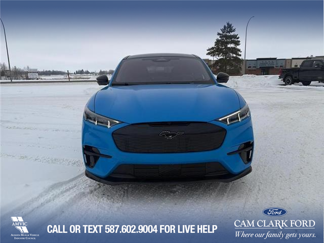 2021 Ford Mustang Mach-E GT Performance Edition (Stk: U37991) in Red Deer - Image 2 of 7
