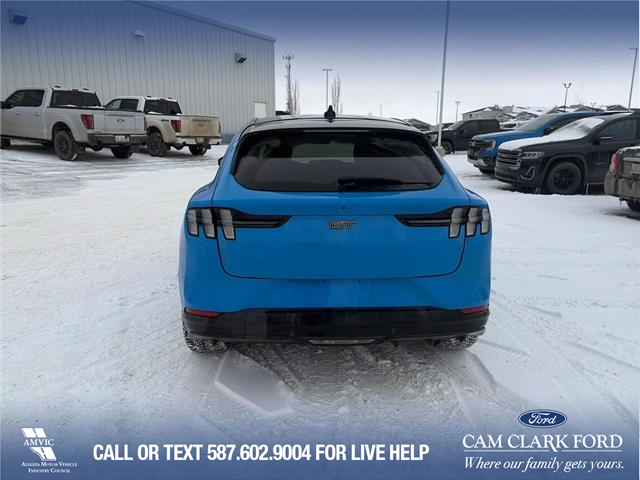 2021 Ford Mustang Mach-E GT Performance Edition (Stk: U37991) in Red Deer - Image 5 of 7