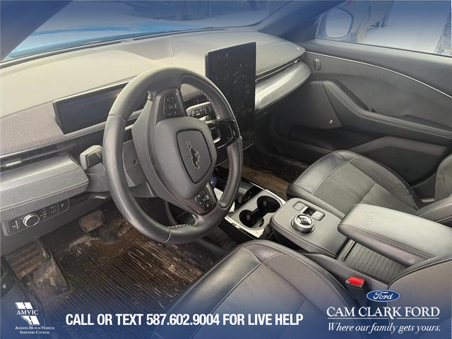 2021 Ford Mustang Mach-E GT Performance Edition (Stk: U37991) in Red Deer - Image 6 of 7