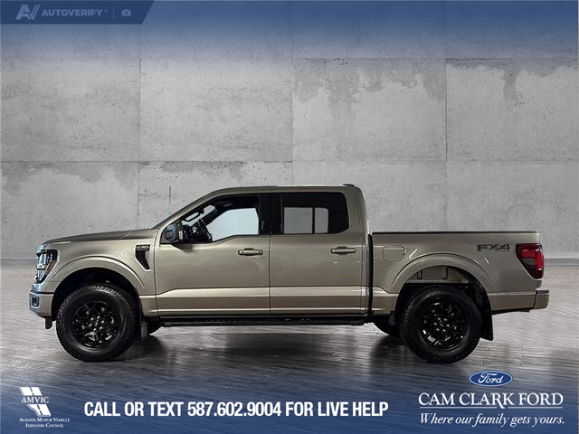 2024 Ford F-150 XLT (Stk: P14897) in Airdrie - Image 3 of 25