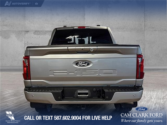 2024 Ford F-150 XLT (Stk: P14897) in Airdrie - Image 5 of 25