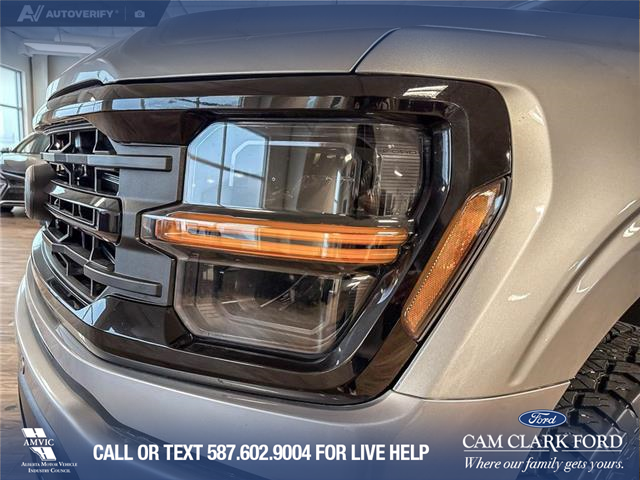 2024 Ford F-150 XLT (Stk: P14897) in Airdrie - Image 8 of 25