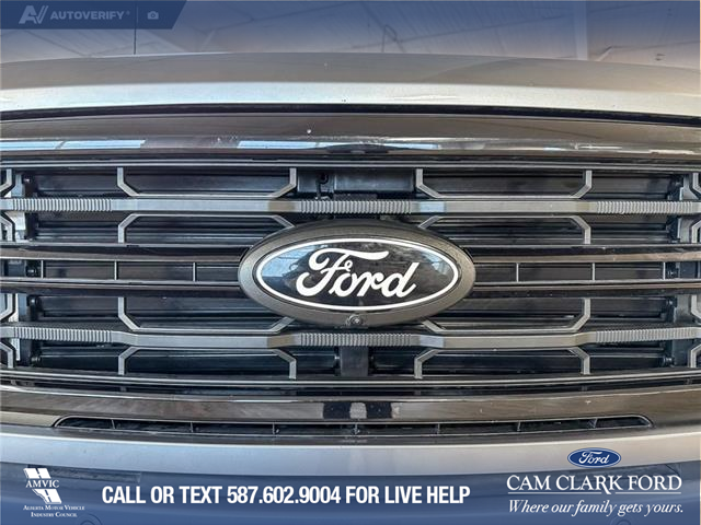 2024 Ford F-150 XLT (Stk: P14897) in Airdrie - Image 9 of 25