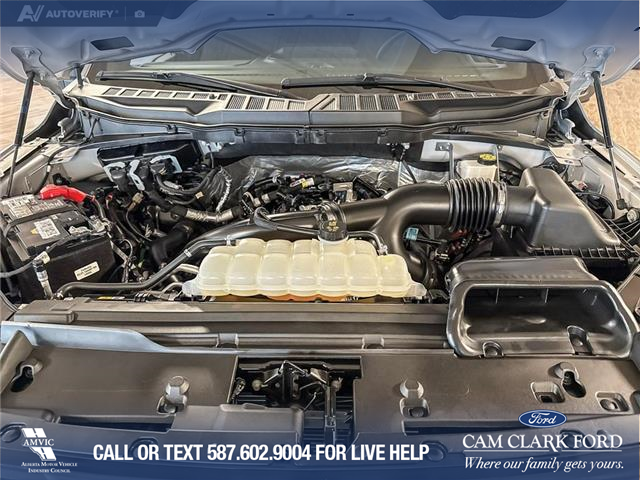 2024 Ford F-150 XLT (Stk: P14897) in Airdrie - Image 10 of 25