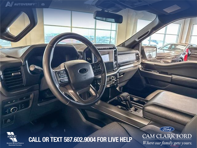 2024 Ford F-150 XLT (Stk: P14897) in Airdrie - Image 13 of 25