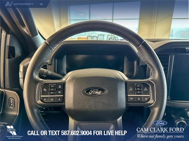 2024 Ford F-150 XLT (Stk: P14897) in Airdrie - Image 14 of 25