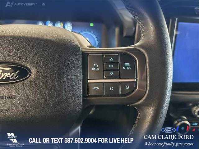 2024 Ford F-150 XLT (Stk: P14897) in Airdrie - Image 16 of 25