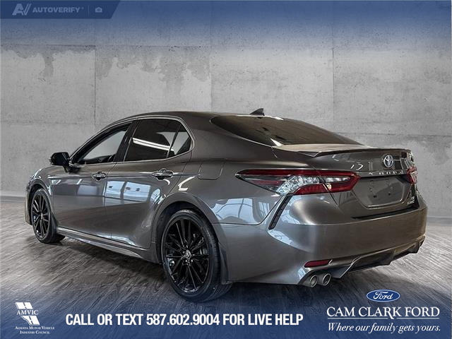2022 Toyota Camry Hybrid XSE (Stk: P14893) in Airdrie - Image 4 of 25