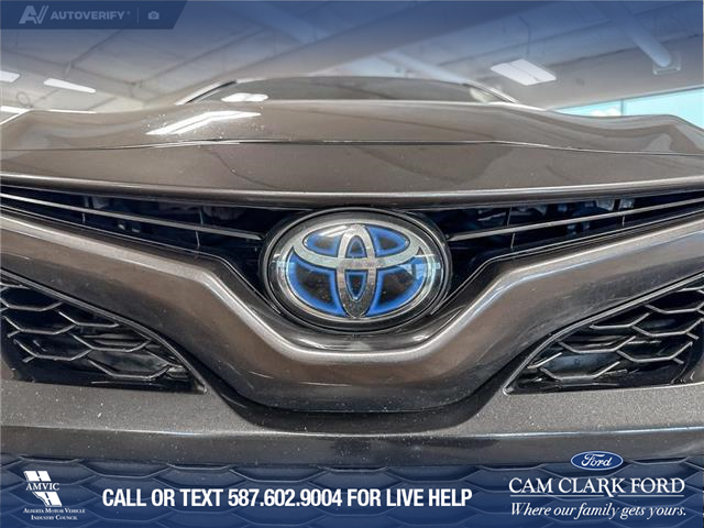 2022 Toyota Camry Hybrid XSE (Stk: P14893) in Airdrie - Image 9 of 25
