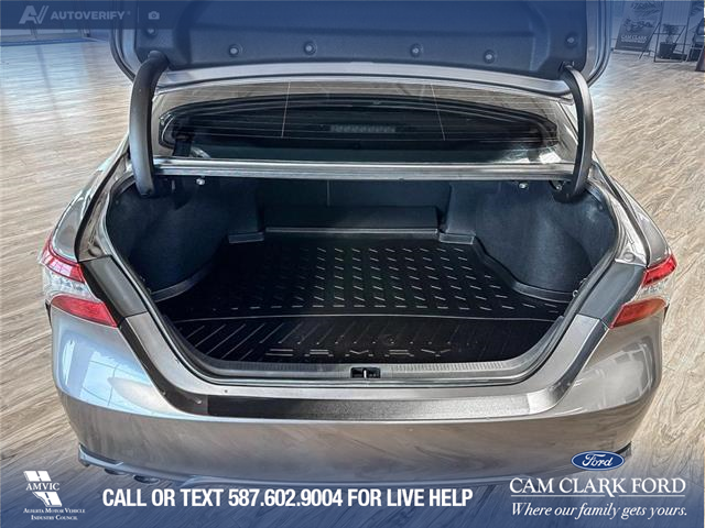 2022 Toyota Camry Hybrid XSE (Stk: P14893) in Airdrie - Image 12 of 25