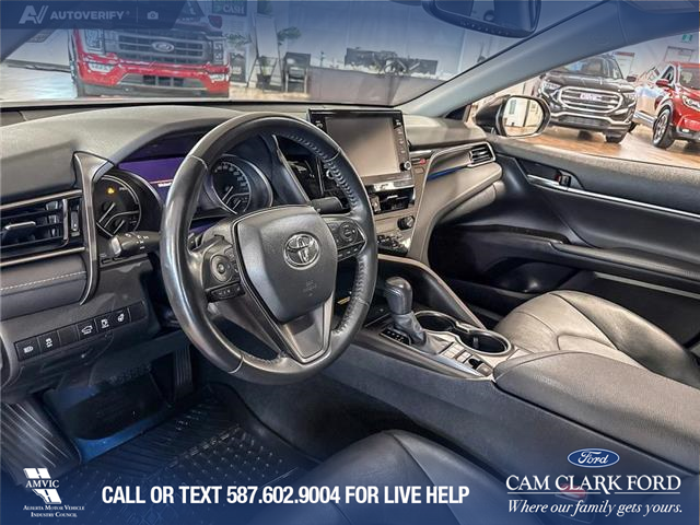 2022 Toyota Camry Hybrid XSE (Stk: P14893) in Airdrie - Image 13 of 25