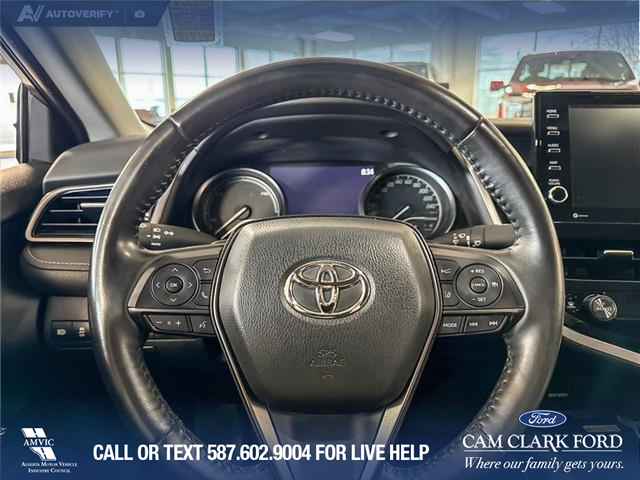 2022 Toyota Camry Hybrid XSE (Stk: P14893) in Airdrie - Image 14 of 25