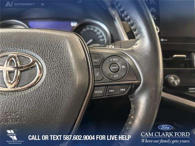 2022 Toyota Camry Hybrid XSE (Stk: P14893) in Airdrie - Image 16 of 25
