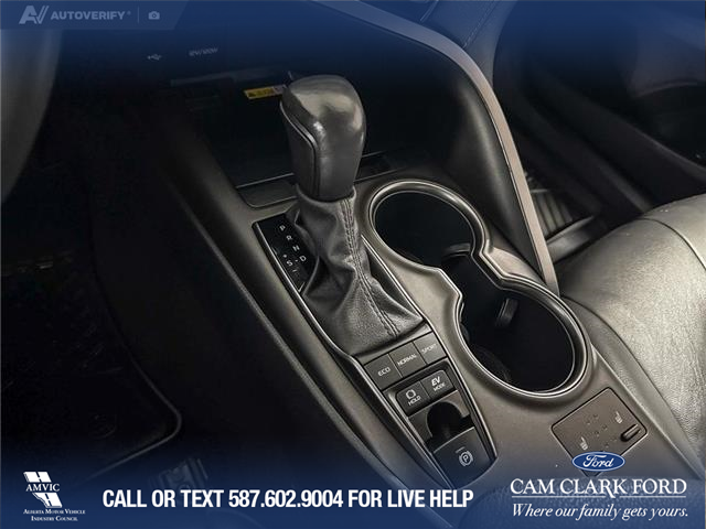 2022 Toyota Camry Hybrid XSE (Stk: P14893) in Airdrie - Image 18 of 25