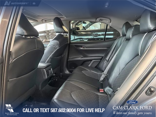 2022 Toyota Camry Hybrid XSE (Stk: P14893) in Airdrie - Image 23 of 25