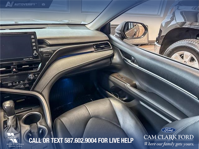 2022 Toyota Camry Hybrid XSE (Stk: P14893) in Airdrie - Image 25 of 25
