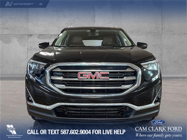 2018 GMC Terrain SLT (Stk: P14900) in Airdrie - Image 2 of 25