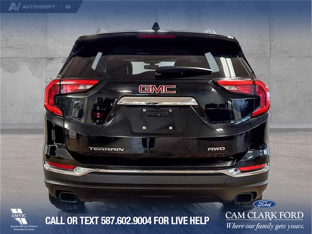 2018 GMC Terrain SLT (Stk: P14900) in Airdrie - Image 5 of 25