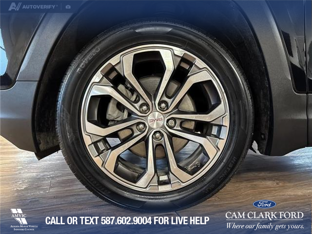 2018 GMC Terrain SLT (Stk: P14900) in Airdrie - Image 6 of 25