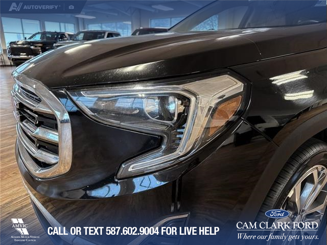 2018 GMC Terrain SLT (Stk: P14900) in Airdrie - Image 8 of 25