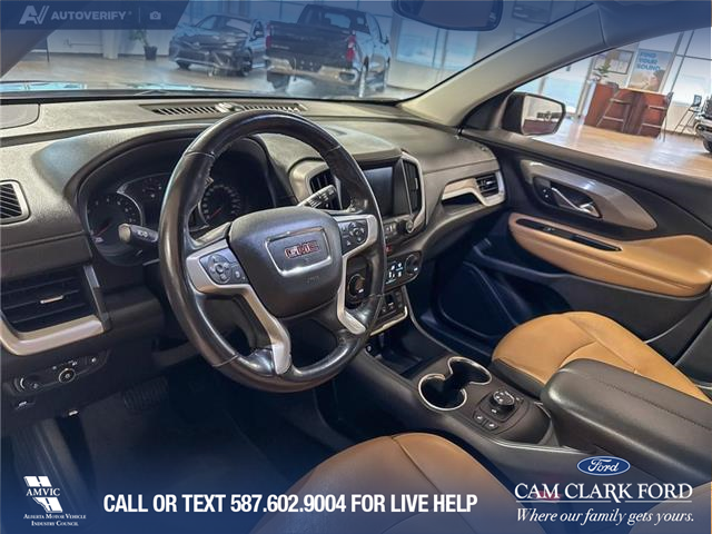 2018 GMC Terrain SLT (Stk: P14900) in Airdrie - Image 13 of 25