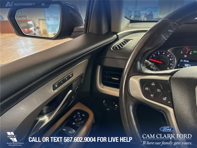 2018 GMC Terrain SLT (Stk: P14900) in Airdrie - Image 17 of 25