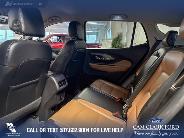 2018 GMC Terrain SLT (Stk: P14900) in Airdrie - Image 23 of 25