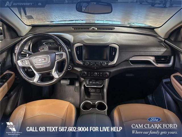2018 GMC Terrain SLT (Stk: P14900) in Airdrie - Image 24 of 25