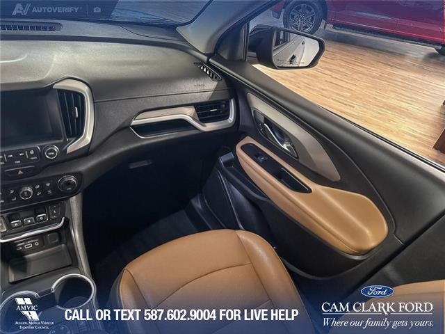 2018 GMC Terrain SLT (Stk: P14900) in Airdrie - Image 25 of 25