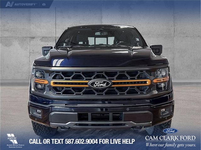 2025 Ford F-150 Tremor (Stk: P14906) in Airdrie - Image 2 of 25