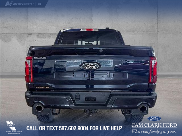 2025 Ford F-150 Tremor (Stk: P14906) in Airdrie - Image 5 of 25
