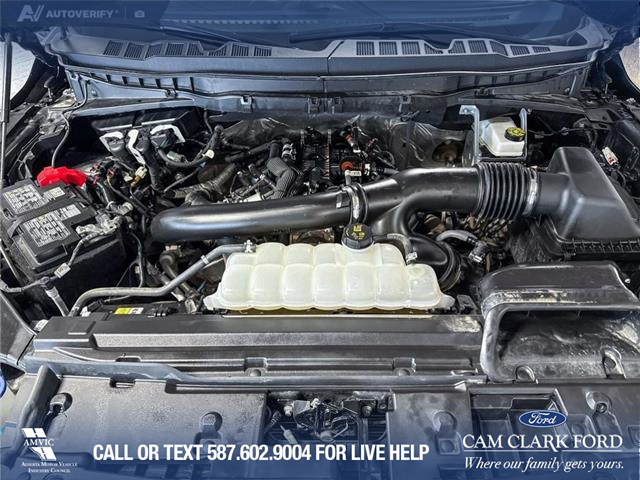 2025 Ford F-150 Tremor (Stk: P14906) in Airdrie - Image 10 of 25