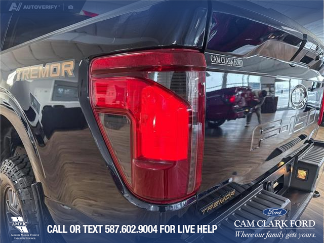 2025 Ford F-150 Tremor (Stk: P14906) in Airdrie - Image 11 of 25