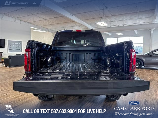 2025 Ford F-150 Tremor (Stk: P14906) in Airdrie - Image 12 of 25