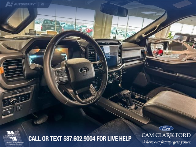2025 Ford F-150 Tremor (Stk: P14906) in Airdrie - Image 13 of 25