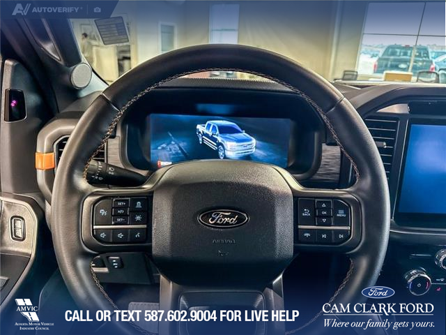 2025 Ford F-150 Tremor (Stk: P14906) in Airdrie - Image 14 of 25