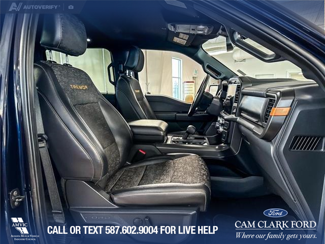 2025 Ford F-150 Tremor (Stk: P14906) in Airdrie - Image 22 of 25