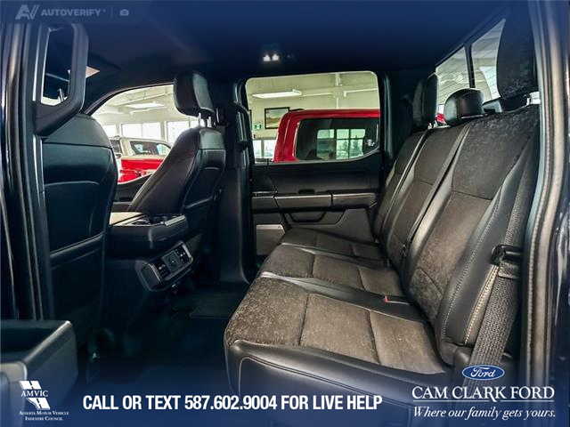 2025 Ford F-150 Tremor (Stk: P14906) in Airdrie - Image 23 of 25
