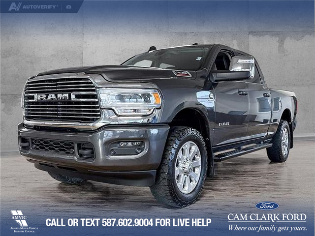 2024 RAM 3500 Laramie (Stk: P14919) in Airdrie - Image 1 of 25