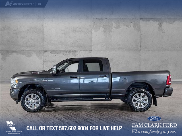 2024 RAM 3500 Laramie (Stk: P14919) in Airdrie - Image 3 of 25