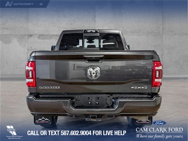 2024 RAM 3500 Laramie (Stk: P14919) in Airdrie - Image 5 of 25