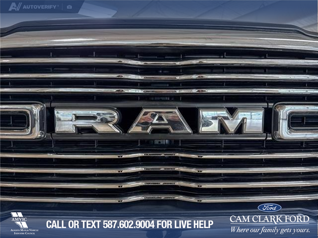 2024 RAM 3500 Laramie (Stk: P14919) in Airdrie - Image 9 of 25